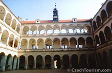 litomysl-castle-inside